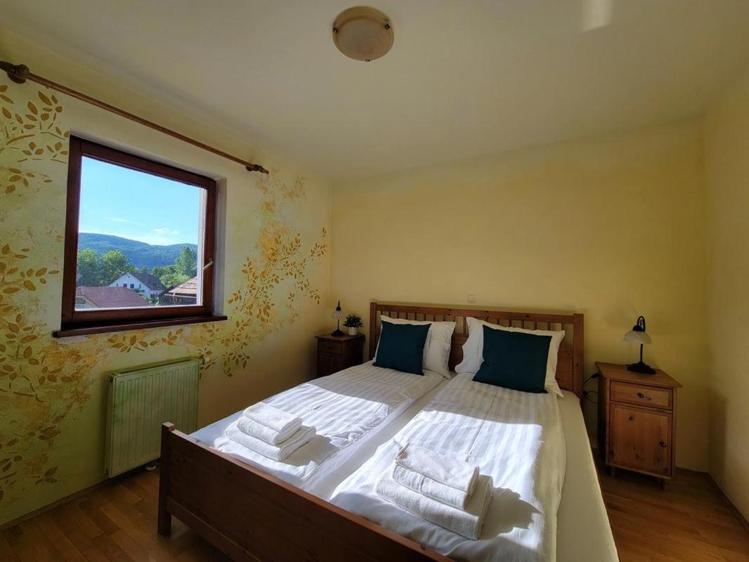 Krka River Lodge Znojile pri Krki Esterno foto