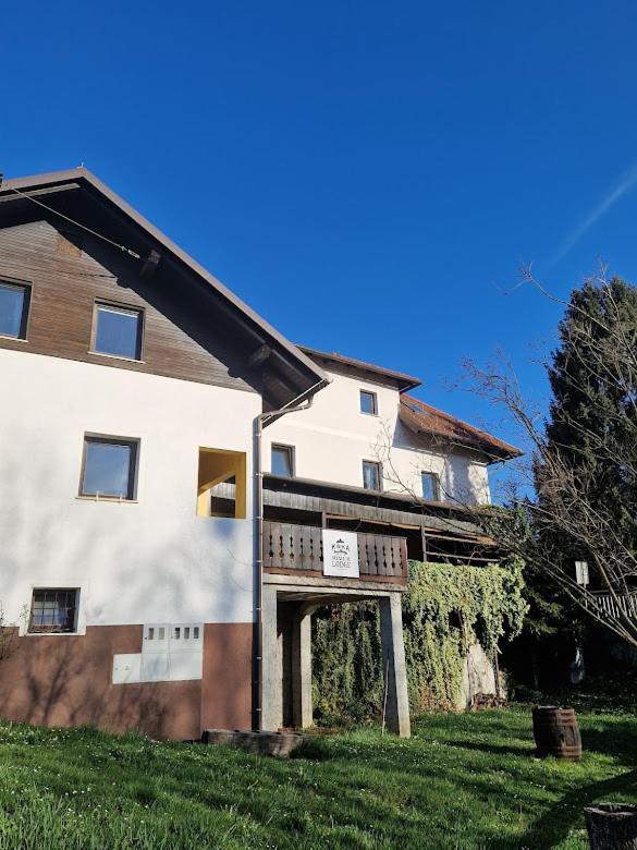 Krka River Lodge Znojile pri Krki Esterno foto