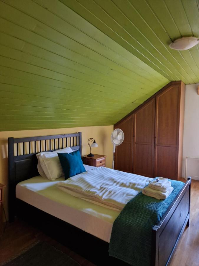 Krka River Lodge Znojile pri Krki Esterno foto