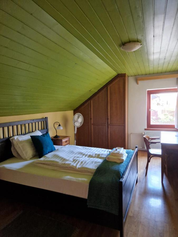Krka River Lodge Znojile pri Krki Esterno foto