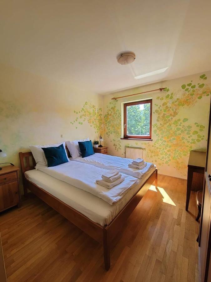 Krka River Lodge Znojile pri Krki Esterno foto