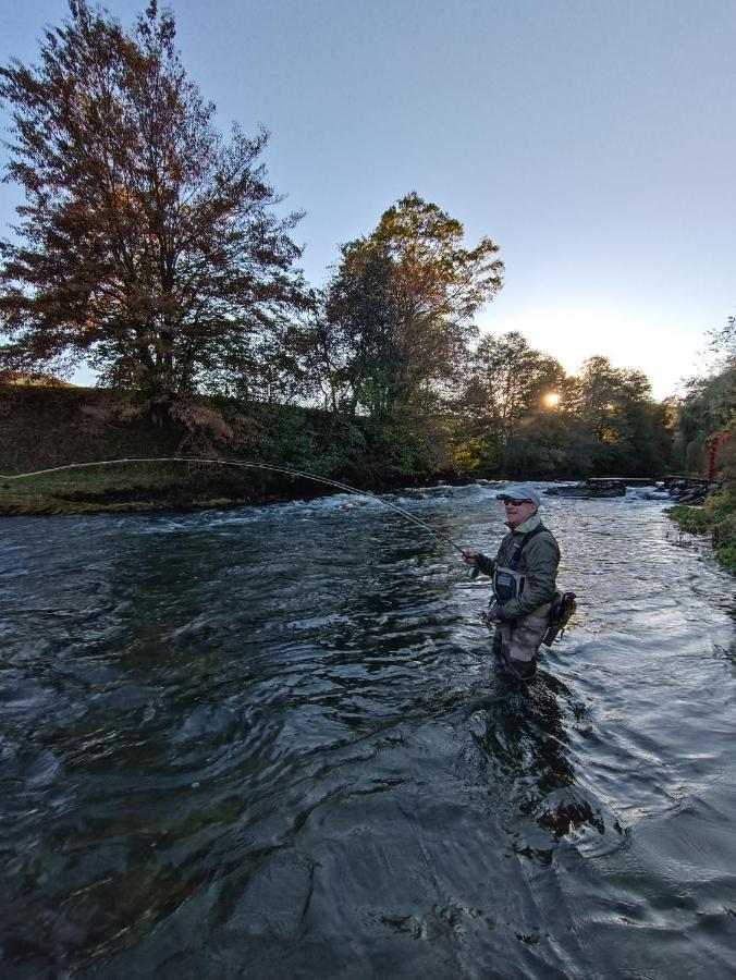 Krka River Lodge Znojile pri Krki Esterno foto